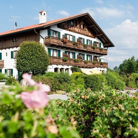 Parkhotel Living Bad Bayersoien Exterior foto