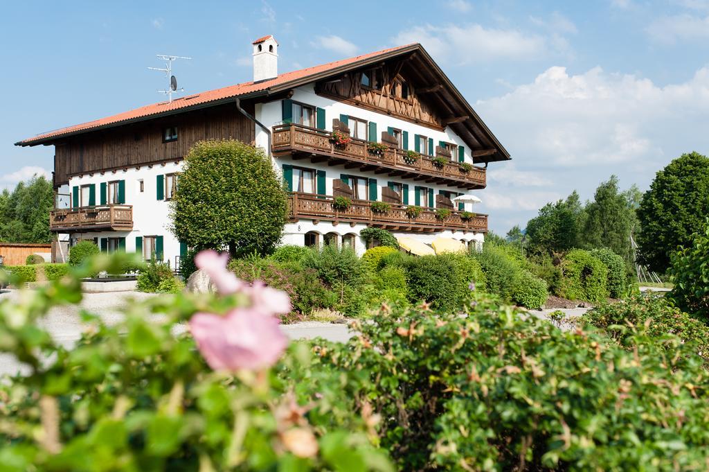 Parkhotel Living Bad Bayersoien Exterior foto