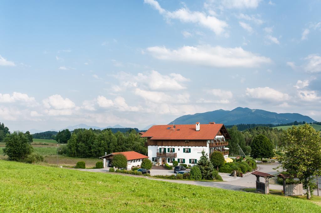 Parkhotel Living Bad Bayersoien Exterior foto
